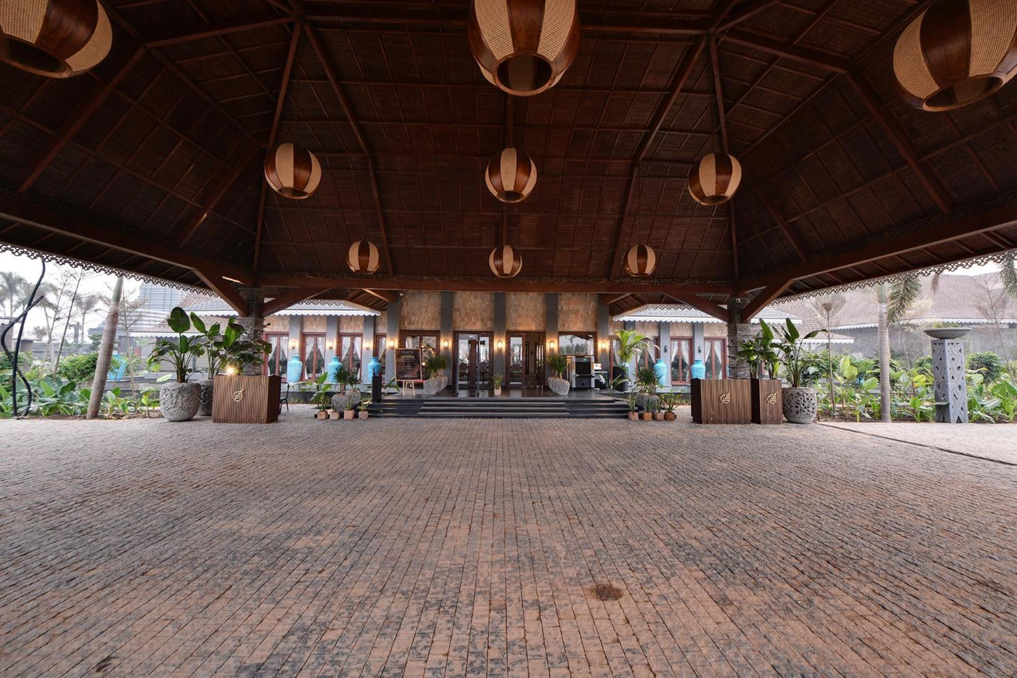 Maira Resort And Convention Centre Rāipur Exterior foto
