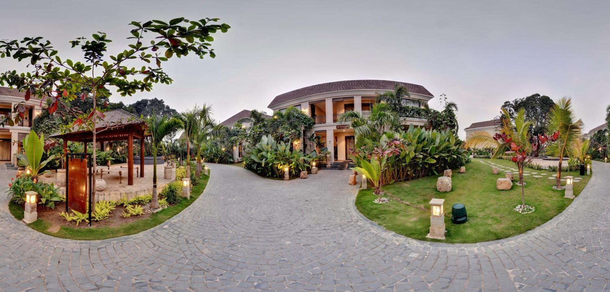 Maira Resort And Convention Centre Rāipur Exterior foto