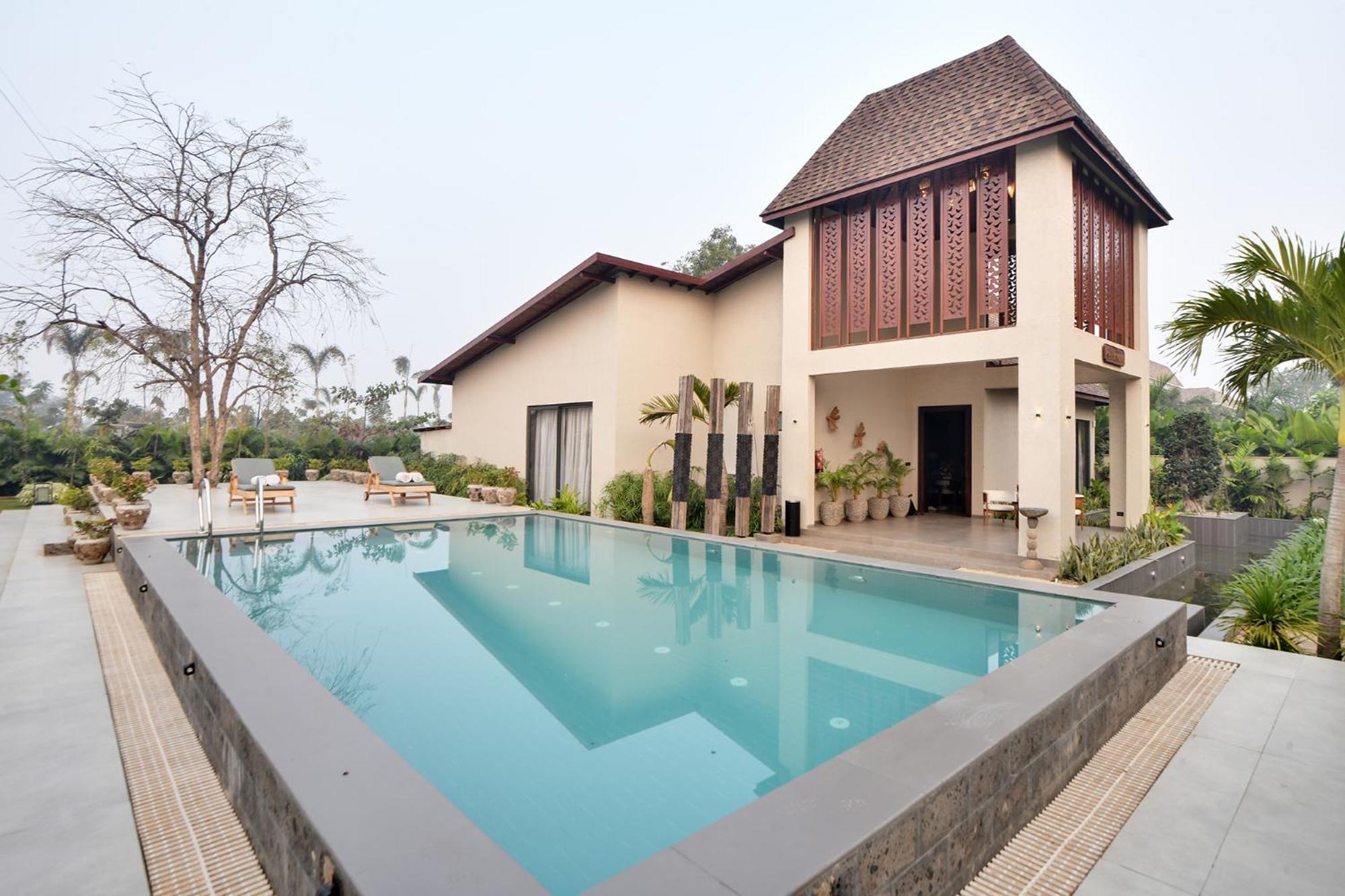 Maira Resort And Convention Centre Rāipur Exterior foto
