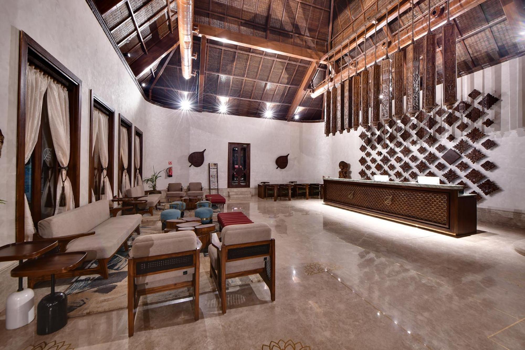 Maira Resort And Convention Centre Rāipur Exterior foto
