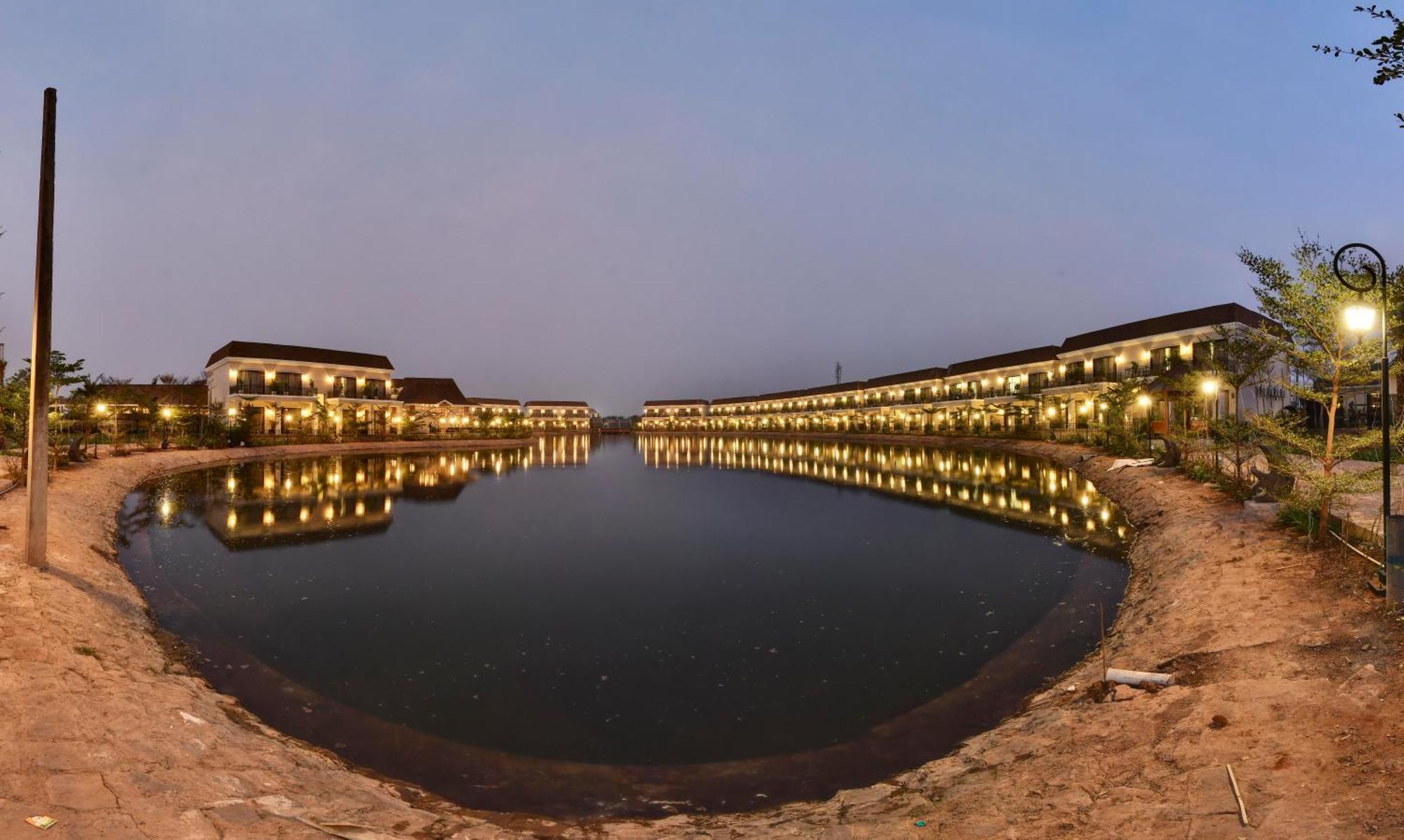 Maira Resort And Convention Centre Rāipur Exterior foto
