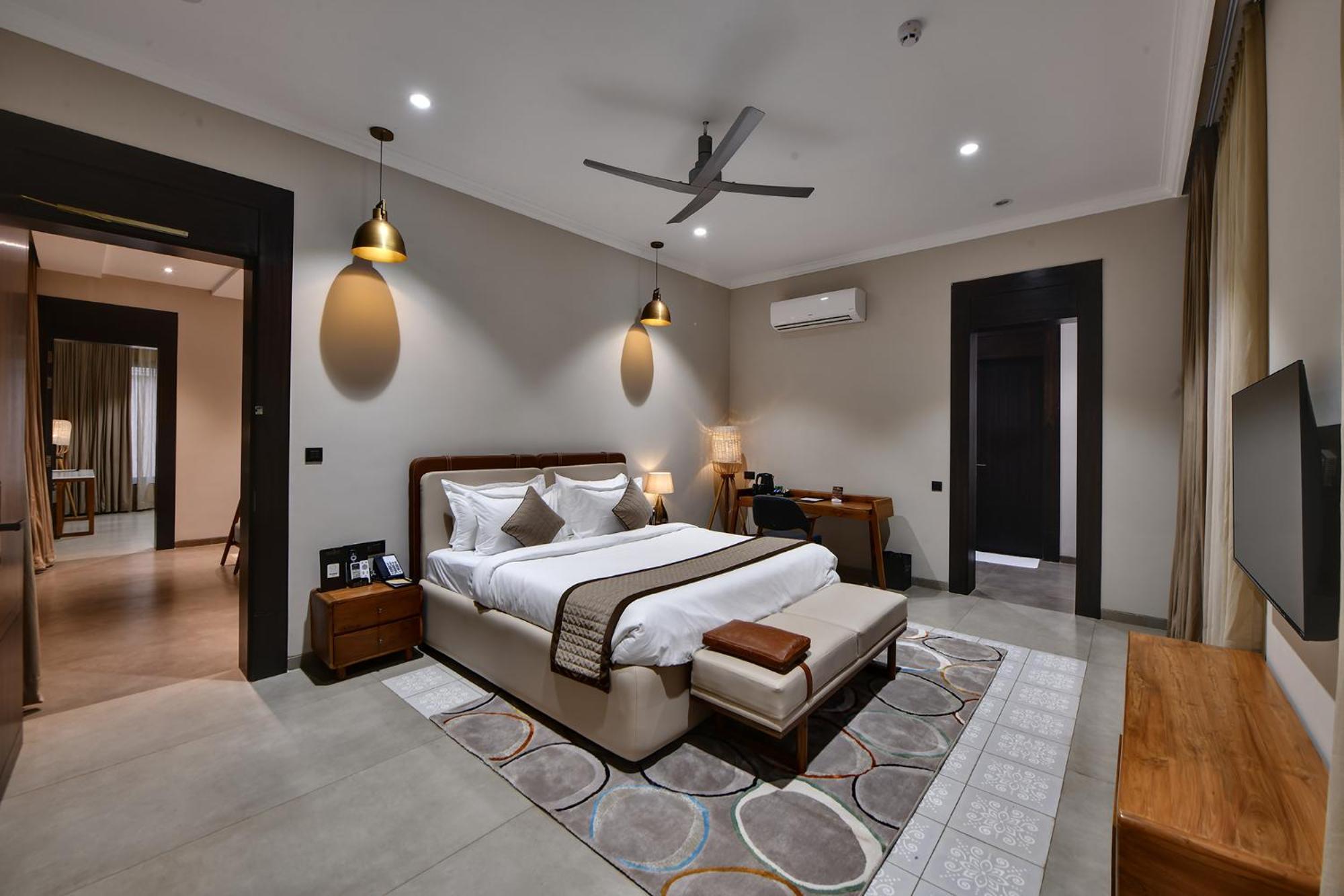 Maira Resort And Convention Centre Rāipur Exterior foto