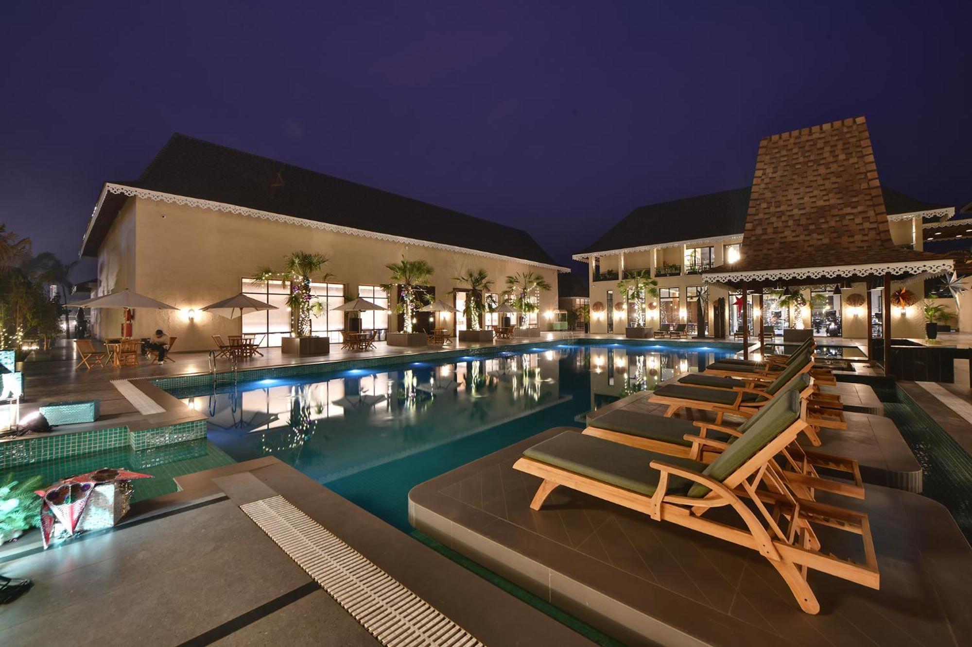 Maira Resort And Convention Centre Rāipur Exterior foto