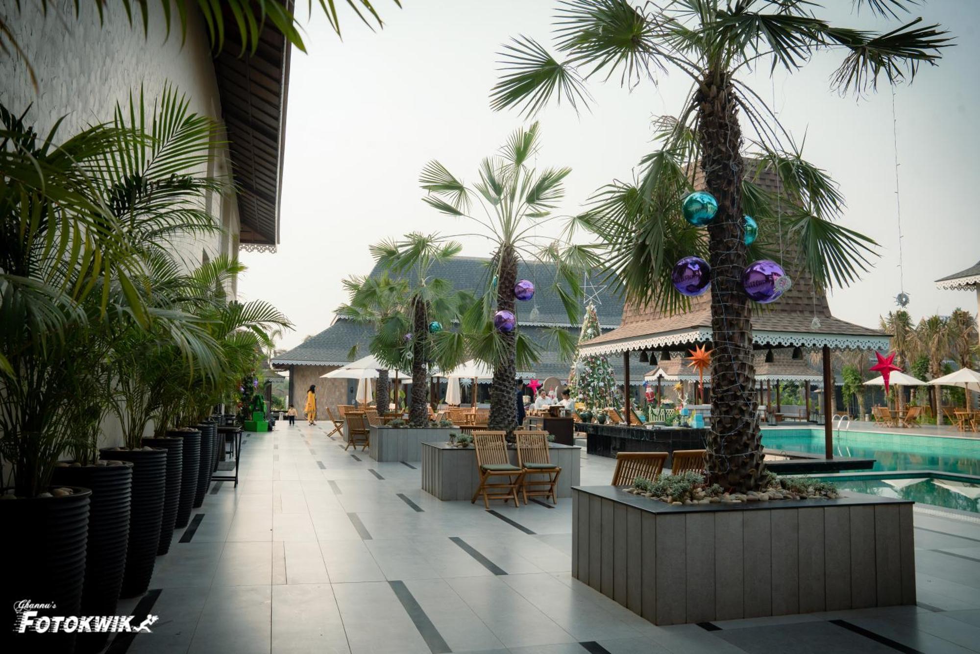 Maira Resort And Convention Centre Rāipur Exterior foto