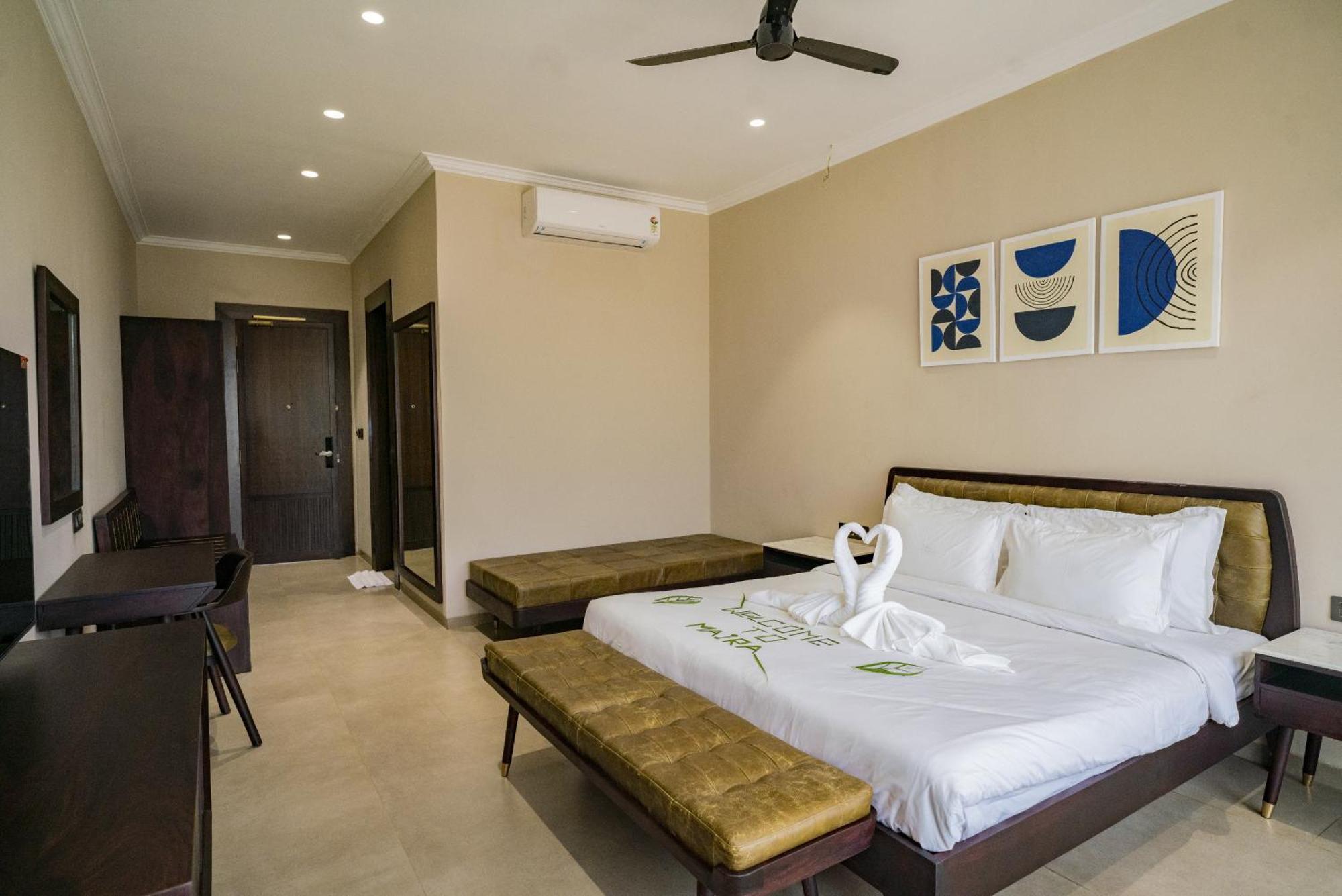 Maira Resort And Convention Centre Rāipur Exterior foto